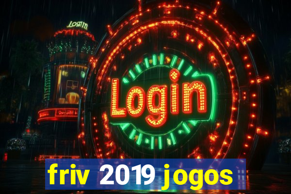 friv 2019 jogos